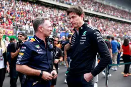 Christian Horner deelt zijn ongezouten mening over Toto Wolff