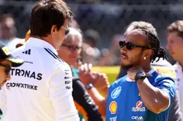 Toto Wolff geeft fout rondom soap Lewis Hamilton toe: 'Dat was mijn schuld'