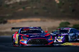 Uitslag race Max Verstappen in GT World Challenge Europe op Portimão