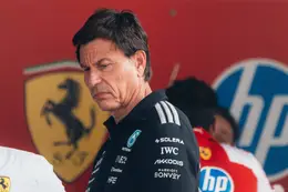 Toto Wolff is woedend na de zege van Max Verstappen in Maleisië