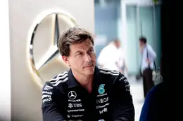 Toto Wolff onthult dat hij vervangen gaat worden als Mercedes-baas