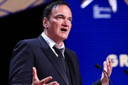 The Movie Critic van tafel: Quentin Tarantino schrapt plannen voor laatste film
