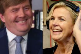 Irene Moors doet boekje open over korte flirt met Willem-Alexander: 'Ben zeker zijn type'