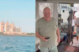 Peter Gillis koopt patsersloep in Dubai en deelt eerste beelden: 'Mooie boot schat!'