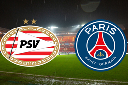 PSV - Paris Saint Germain gratis kijken of streamen: hier moet je zijn