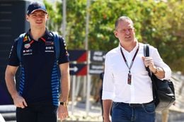 Jos Verstappen onthult schokkend nieuws over Max Verstappen zijn toekomst