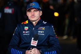 Max Verstappen stopt binnenkort misschien met racen