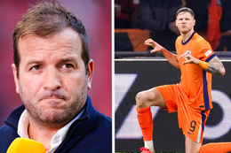 Rafael Van der Vaart haalt keihard uit naar Wout Weghorst: "Daar krijg ik buikpijn van"