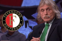 Johan Derksen over ervaring met Feyenoord hooligans: "Ik was doodsbang" (VIDEO)