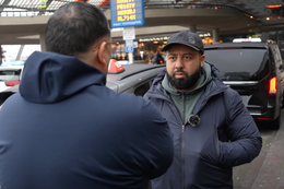 Taxichauffeurs doen verhaal na vechtpartijen met Israëlische voetbalfans: "Total loss geslagen"