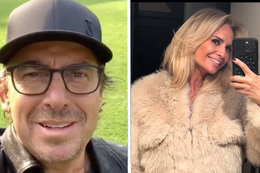 Marco Borsato deelt bericht over ex-vrouw Leontine Ruiters op Instagram (FOTO)