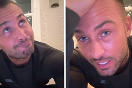 Emotionele Dave Roelvink reageert op pijnlijke verlies Melvin Manhoef: "Ik voel me..." (VIDEO)