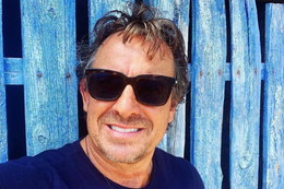 'Slachtoffer Marco Borsato deelt foto's van zwangere buik op Instagram' (FOTO)