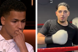 Bilal Wahib's 'slachtoffer' daagt hem uit voor een knokpartij (VIDEO)