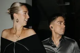 'André Hazes jr. liegt mogelijk over blonde vlam Naomi'