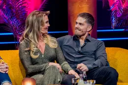 André Hazes spreekt voor het eerst over breuk Monique en 'affaire'
