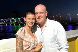 Pijnlijk: Vrouw van Michael van Gerwen ging vreemd en is zwanger