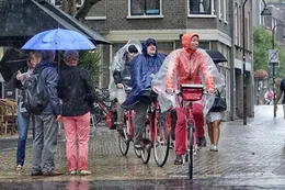 Opgelet!: Het weer slaat deze week volledig om