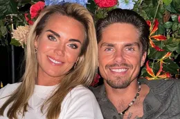 Dit vindt Monique Westenberg van nieuwe vlam André Hazes jr.
