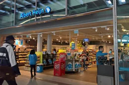 Landelijke storing bij Albert Heijn