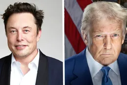 Elon Musk onthult schokkend geheim van president Donald Trump
