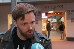 Tim Hofman krijgt keiharde klap in zijn gezicht van BN'er