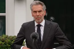 Premier Schoof reageert op val van het kabinet