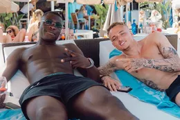 Brian Brobbey maandenlang afgeperst, aanslag op familie en vriend neergeschoten