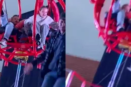 Brabant: Meisje springt uit attractie voor ernstig ongeluk (VIDEO)