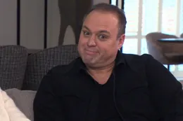 'Frans Bauer bezocht broer niet toen hij kanker had'