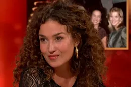 Pikante foto van Katja Schuurman zonder kleren breekt het internet