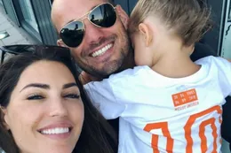 Yolanthe onthult hoeveel geld zij kreeg van Wesley Sneijder na scheiding