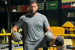 Einde carrière: Jamal Ben Saddik moet jarenlang de gevangenis in