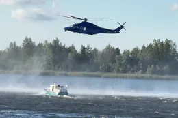 Man steelt boot in Vinkeveen en verricht gigantische schade in haven