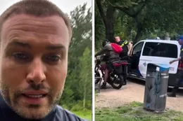 Woedende Dave Roelvink zet achtervolging in op Fatbike-dief: "Bloedzuiger!"