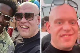 Michael van Gerwen gaat los met BN'ers op wereldberoemd feest na relatiebreuk (BEELDEN)