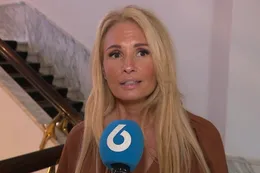 Leontine Ruiters in de problemen na scheiding Marco Borsato