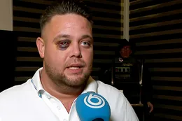 Mark Gillis 'getekend voor het leven' na traumatische ervaring