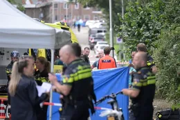 Gouda: Moeder (39) op klaarlichte dag doodgeschoten in bijzijn van kinderen, verdachte gevonden
