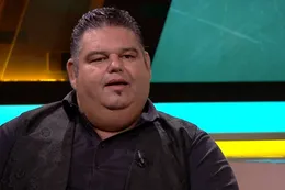 Django Wagner heeft bizarre angst: bang om door podium te zakken