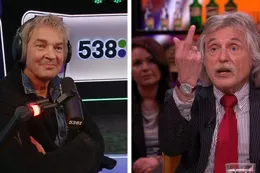 Johan Derksen haalt keihard uit naar Matthijs van Nieuwkerk (VIDEO)