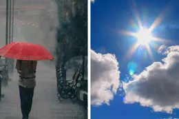 Opgelet: Het weer in Nederland slaat deze week volledig om