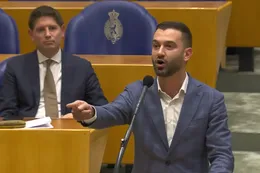 Stephan van Baarle stapt op als lijsttrekker van DENK na internse spanningen