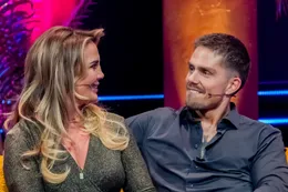 André Hazes heeft héél slecht nieuws voor Monique