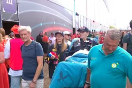 Prachtig: ongeneeslijk zieke Rob (58) ziet Max Verstappen in Zandvoort