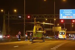 Nederlandse realityster overleden na heftig ongeluk op A2