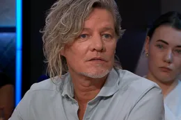 Tygo Gernandt boos in talkshow na vragen over mishandeling