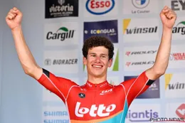 Alec Segaert vertelt wat hij verkeerd deed om Remco Evenepoel te kloppen.