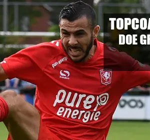 LET OP: Morgen deadline voor inschrijving TopCoach 2017-2018