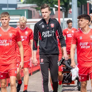 FC Twente-speler in quarantaine na terugkeer van de feestdagen